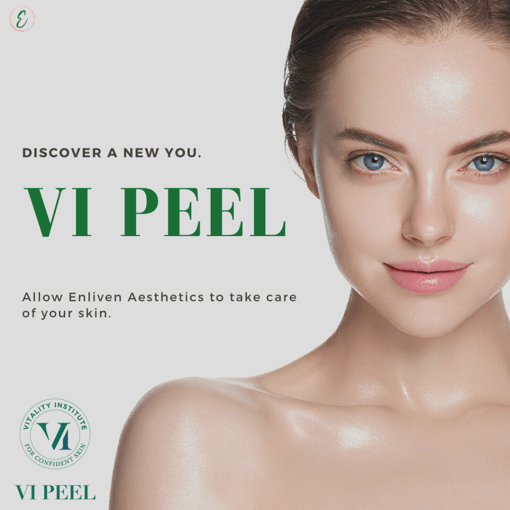 Buy 3 VI Peel, Get 2 Free